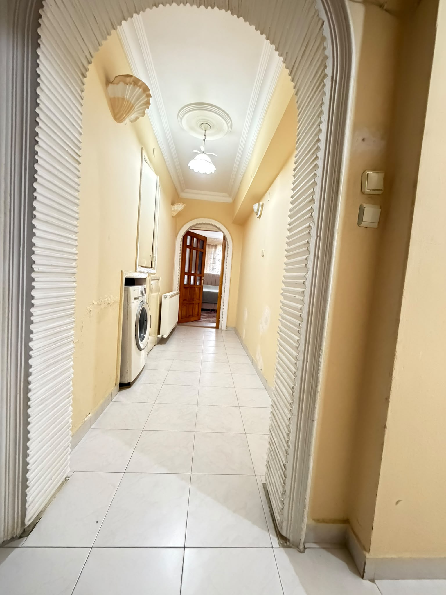 MABEL'DEN BALLICA MAHALLESİNDE 3+1 CADDE ÜZERİ SATILIK DAİRE